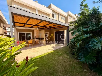 Casa de Condomínio com 3 Quartos à venda, 111m² no Chácaras Silvania, Valinhos