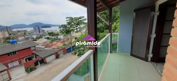 Casa com 2 Quartos à venda, 92m² no Balneário Gardem Mar, Caraguatatuba