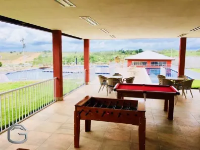 Lote/Terreno à venda, 206m² no Chaparral, Feira de Santana