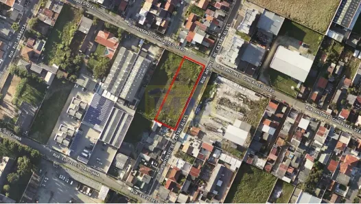 Lote/Terreno à venda, 3744m² no Vargem Grande, Pinhais
