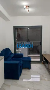 Apartamento com 1 Quarto à venda, 30m² no Indianópolis, São Paulo