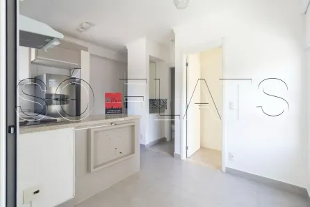 Flat com 1 Quarto à venda, 41m² no Vila Mariana, São Paulo