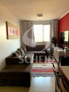 Apartamento com 3 Quartos à venda, 63m² no Vila Constança, São Paulo