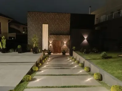 Casa de Condomínio com 3 Quartos à venda, 590m² no São Paulo II, Cotia