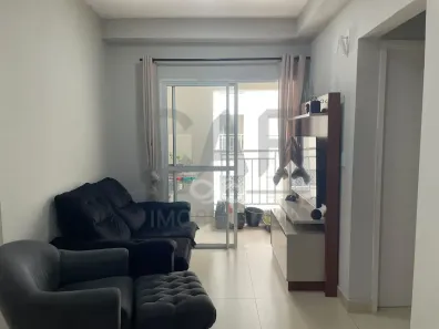 Apartamento com 2 Quartos à venda, 59m² no Vila Mário Finotelli, Jaguariúna