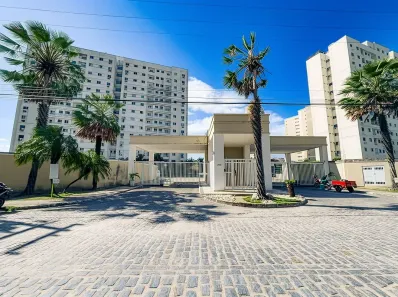 Apartamento com 3 Quartos à venda, 65m² no Cambeba, Fortaleza