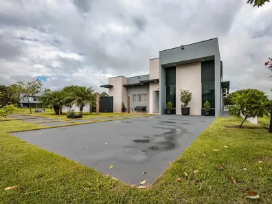 Casa de Condomínio com 3 Quartos à venda, 450m² no Thermas de Santa Bárbara Gleba III, Águas de Santa Bárbara