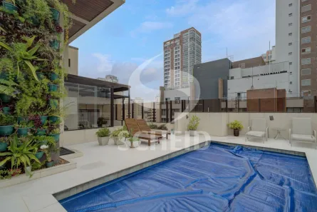 Cobertura com 4 Quartos à venda, 530m² no Vila Uberabinha, São Paulo