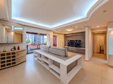 Apartamento com 3 Quartos à venda, 147m² no Vila Regente Feijó, São Paulo