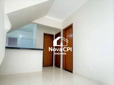 Casa de Condomínio com 2 Quartos à venda, 46m² no Quietude, Praia Grande