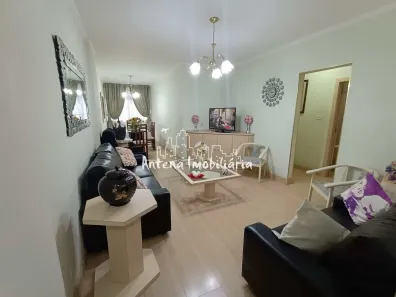 Apartamento com 2 Quartos à venda, 98m² no Santa Cecília, São Paulo