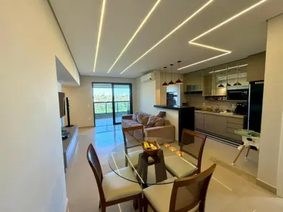 Apartamento com 3 Quartos à venda, 113m² no Morada da Colina, Uberlândia