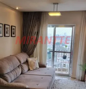 Apartamento com 3 Quartos à venda, 80m² no Parque Novo Mundo, São Paulo