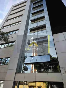 Sala Comercial à venda, 25m² no Barro Preto, Belo Horizonte