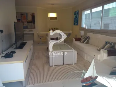 Apartamento com 3 Quartos à venda, 155m² no Enseada, Guarujá