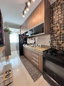 Apartamento com 2 Quartos à venda, 61m² no Santa Mônica, Uberlândia