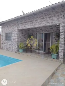 Casa de Condomínio com 3 Quartos à venda, 161m² no Fazendinha, Araruama