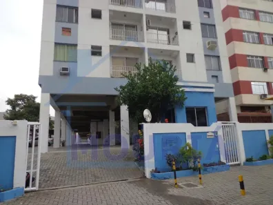 Apartamento com 2 Quartos para alugar, 51m² no Cascadura, Rio de Janeiro