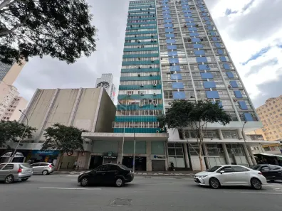 Sala Comercial à venda, 55m² no Centro, Curitiba
