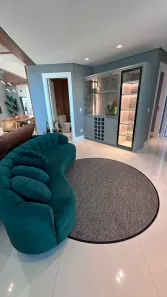 Apartamento com 4 Quartos para alugar, 230m² no Centro, Balneário Camboriú