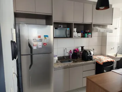 Apartamento com 2 Quartos à venda, 56m² no Jardim Bela Vista, Sumaré