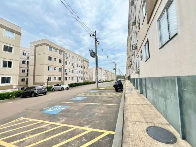 Apartamento com 2 Quartos à venda, 46m² no Jansen, Gravataí