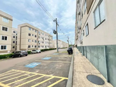 Apartamento com 2 Quartos à venda, 46m² no Jansen, Gravataí