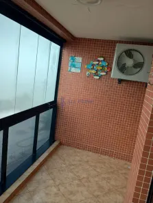 Apartamento com 3 Quartos à venda, 99m² no Guilhermina, Praia Grande