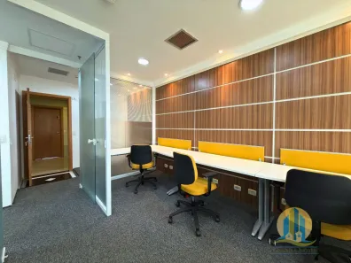 Sala Comercial à venda, 42m² no Tamboré, Santana de Parnaíba