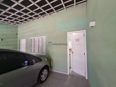 Prédio Comercial com 5 Quartos à venda, 162m² no Chácara Santo Antônio (Zona Sul), São Paulo