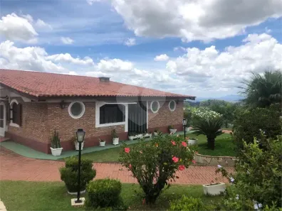 Fazenda/Sítio com 4 Quartos à venda, 636m² no Loteamento Rancho Maringá I, Atibaia