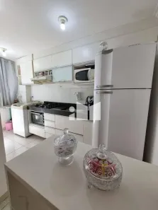 Apartamento com 2 Quartos à venda, 54m² no Ataíde, Vila Velha