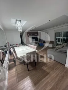 Apartamento com 2 Quartos à venda, 92m² no Baeta Neves, São Bernardo do Campo