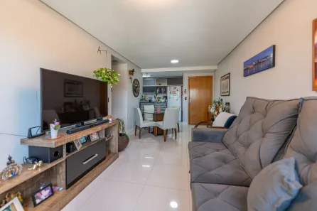 Apartamento com 3 Quartos à venda, 77m² no Camaquã, Porto Alegre