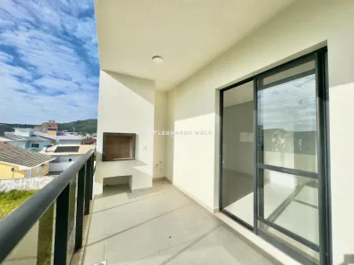 Apartamento com 1 Quarto para alugar, 41m² no Palmas, Governador Celso Ramos