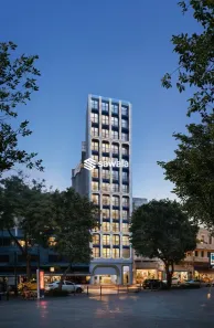 Apartamento à venda, 19m² no Centro, Rio de Janeiro
