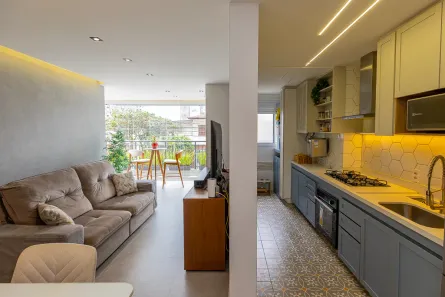 Apartamento com 3 Quartos à venda, 115m² no Santo Amaro, São Paulo