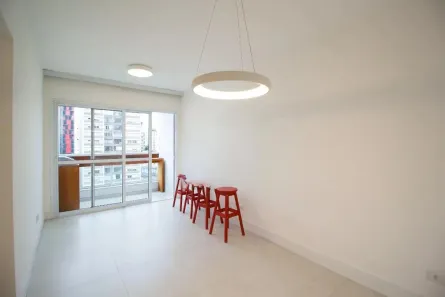 Apartamento com 2 Quartos à venda, 63m² no Vila Olímpia, São Paulo