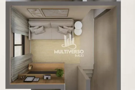 Casa com 3 Quartos à venda, 90m² no Marapé, Santos