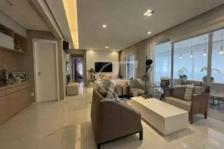 Apartamento com 3 Quartos à venda, 134m² no Vila Anastácio, São Paulo