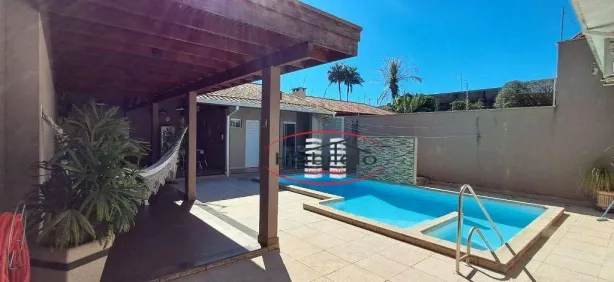 Casa com 3 Quartos à venda, 255m² no Jardim Bonato, Brodowski