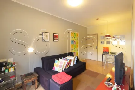 Flat com 1 Quarto à venda, 42m² no Consolação, São Paulo
