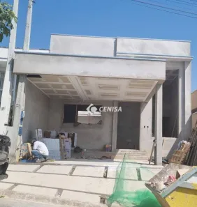 Casa de Condomínio com 2 Quartos à venda, 105m² no Jardins do Império, Indaiatuba
