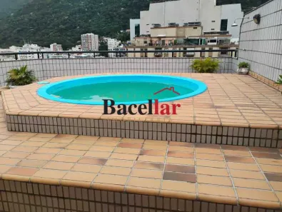 Cobertura com 4 Quartos à venda, 550m² no Lagoa, Rio de Janeiro