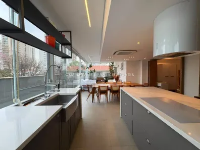 Apartamento com 3 Quartos à venda, 132m² no Chácara Inglesa, São Paulo