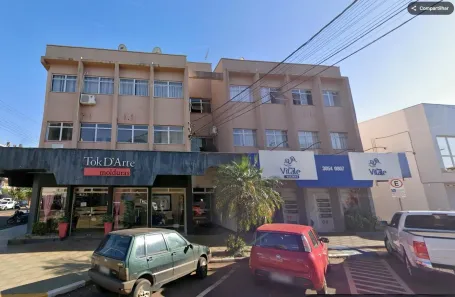 Apartamento com 1 Quarto para alugar, 135m² no Centro, Toledo