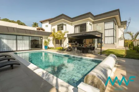 Casa de Condomínio com 4 Quartos à venda, 650m² no Alphaville, Santana de Parnaíba