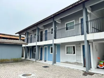 Apartamento com 2 Quartos para alugar, 50m² no São João do Rio Vermelho, Florianópolis