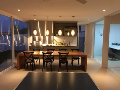 Casa de Condomínio com 4 Quartos à venda, 540m² no Parque Reserva Fazenda Imperial, Sorocaba