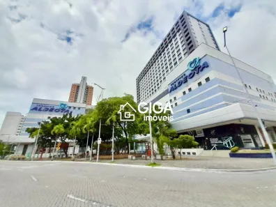 Sala Comercial para alugar, 64m² no Meireles, Fortaleza